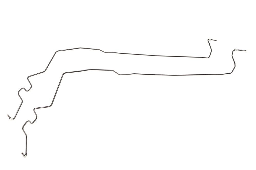 GM Genuine Parts Brake Hydraulic Line Kit 19419043 — image 2